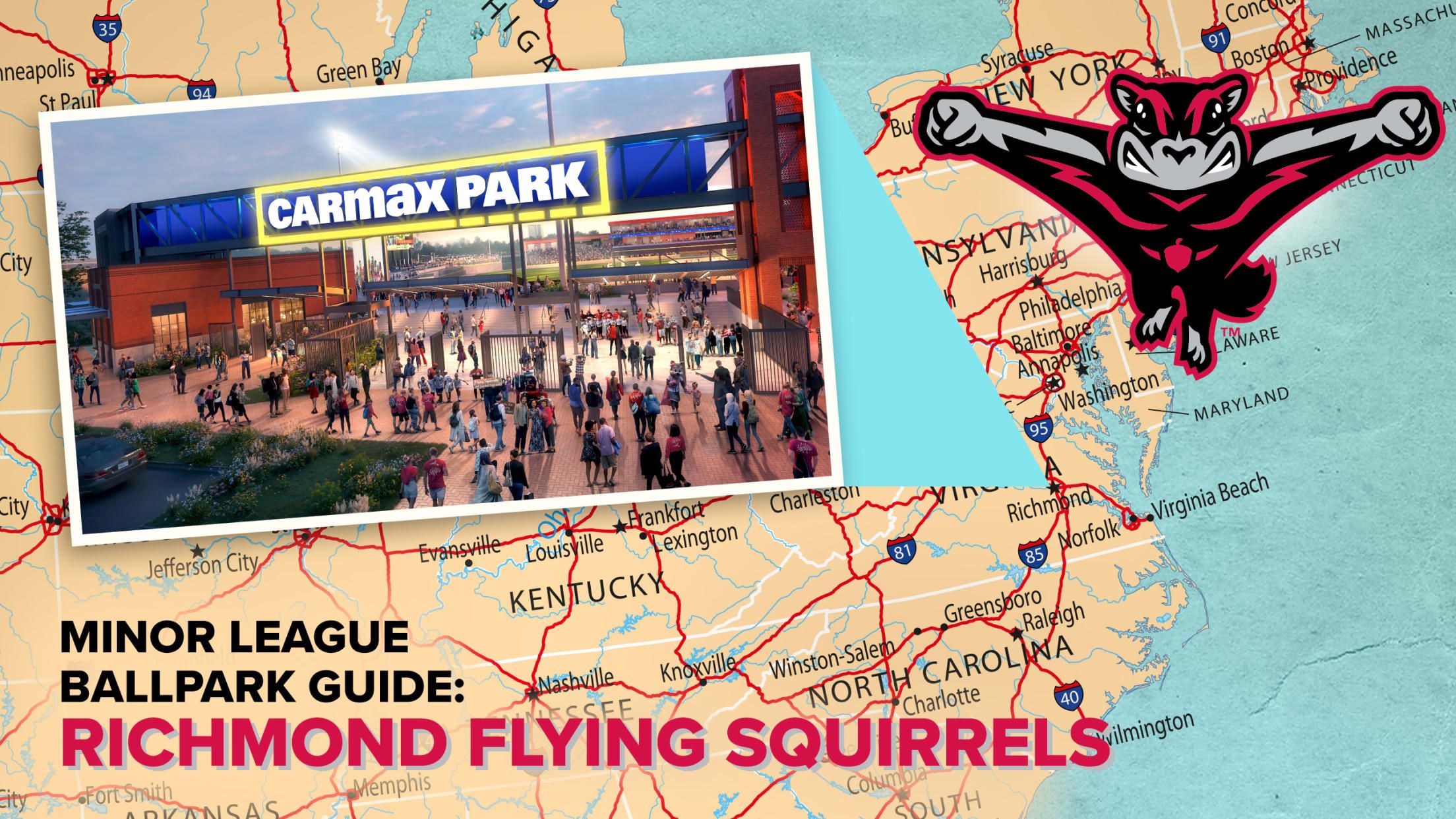 Richmond Flying Squirrels
